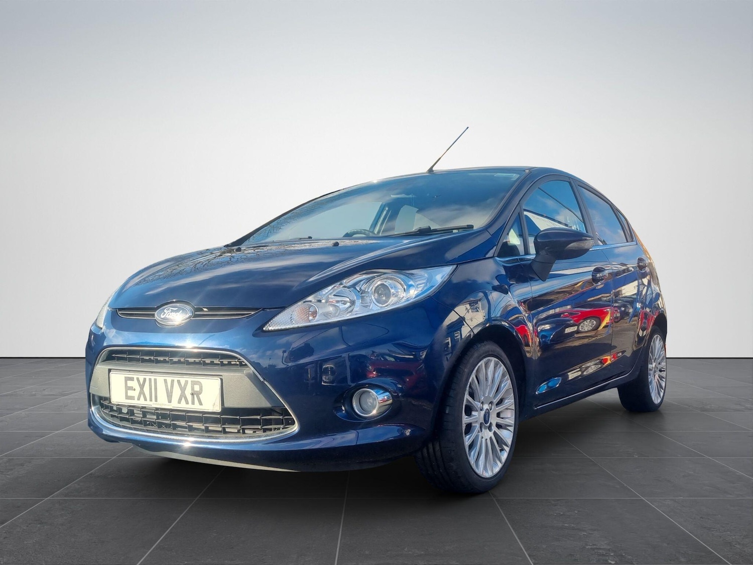 Used Ford Fiesta 2011 for sale - 77343874: Photo 4
