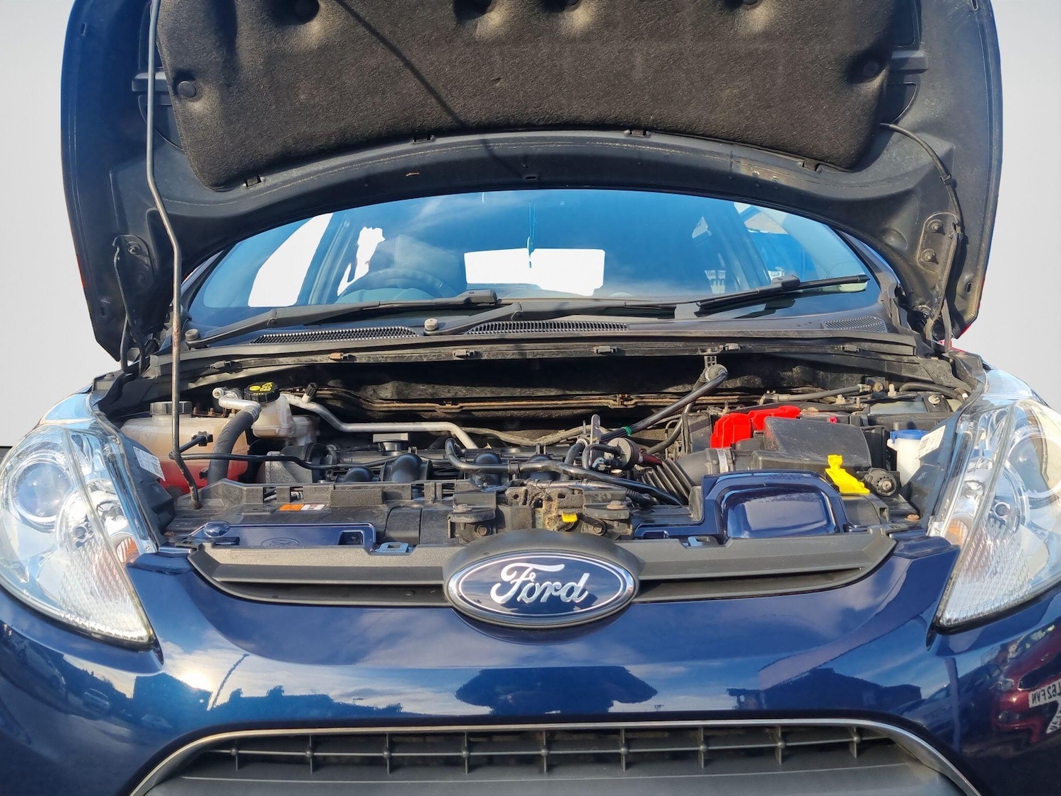 Used Ford Fiesta 2011 for sale - 77343874: Photo 41