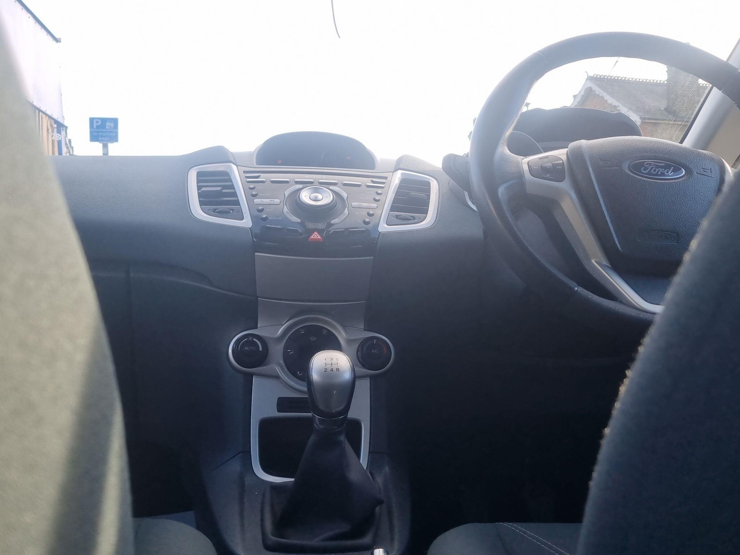Used Ford Fiesta 2011 for sale - 77343874: Photo 42