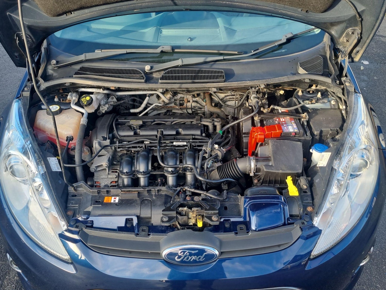 Used Ford Fiesta 2011 for sale - 77343874: Photo 43