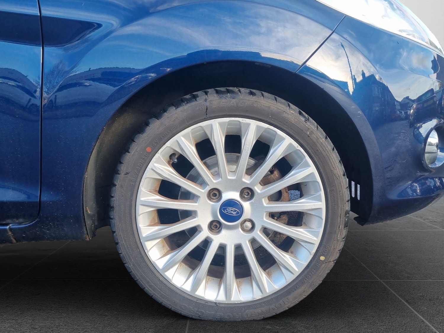 Used Ford Fiesta 2011 for sale - 77343874: Photo 45