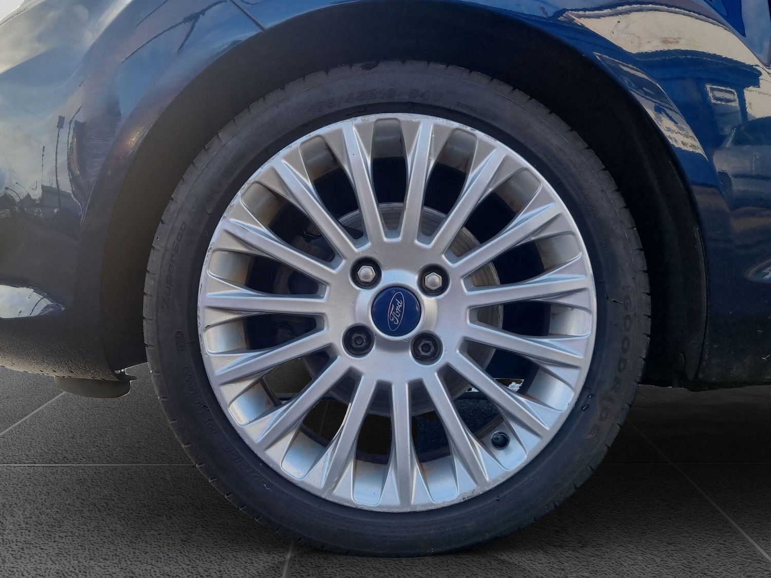 Used Ford Fiesta 2011 for sale - 77343874: Photo 47