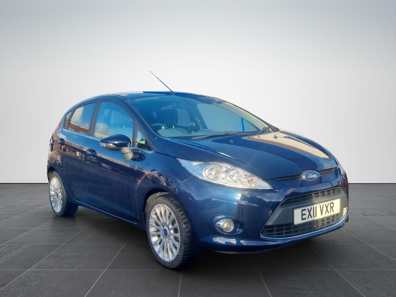 Used Ford Fiesta 2011 for sale - 77343874: Photo 49