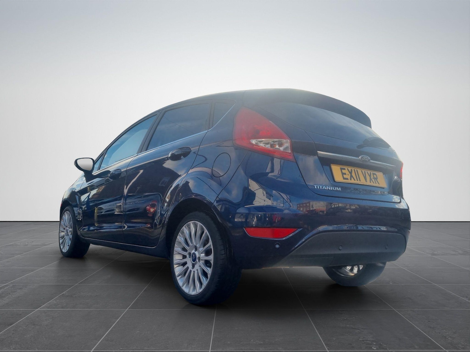 Used Ford Fiesta 2011 for sale - 77343874: Photo 5