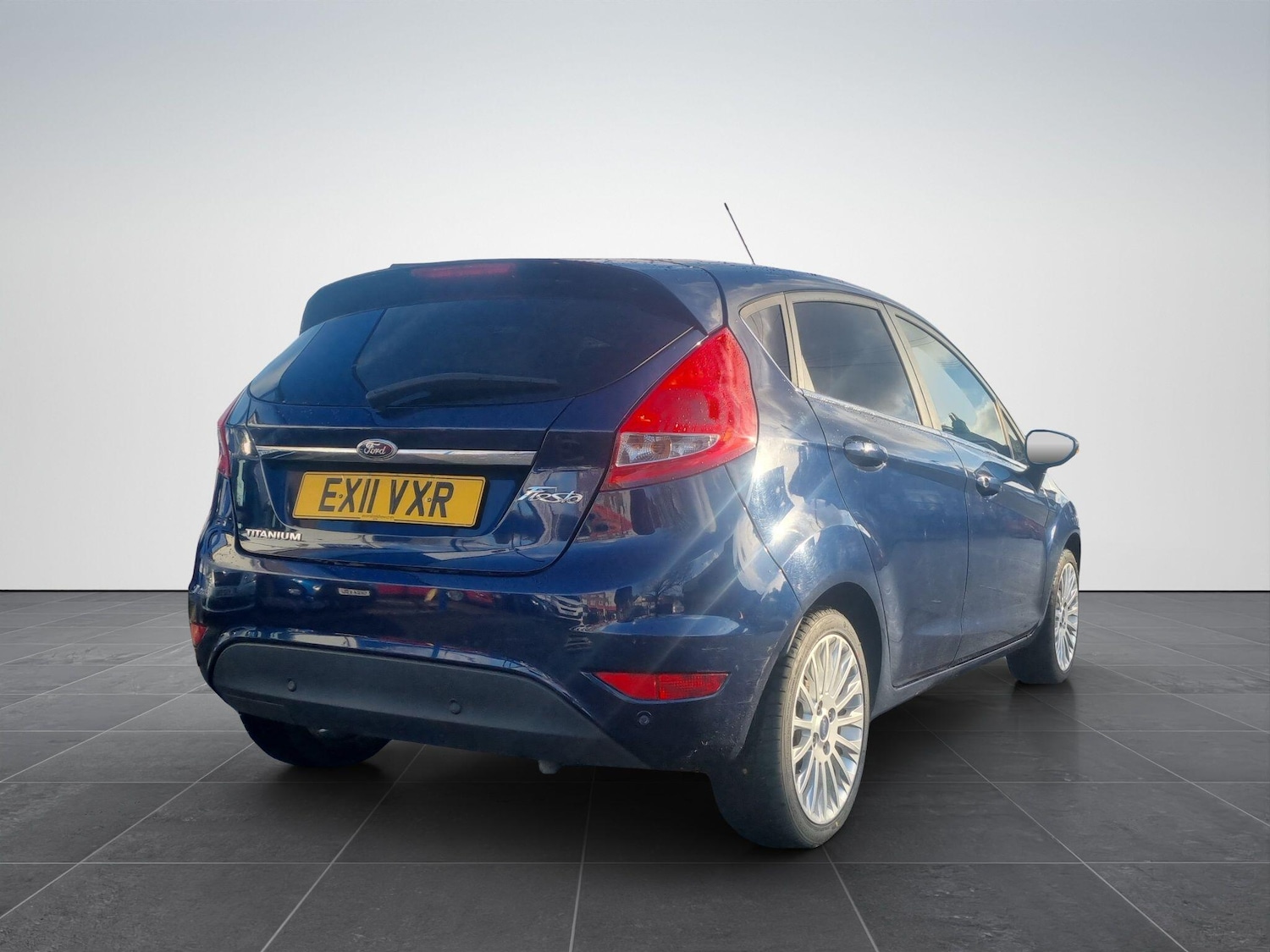 Used Ford Fiesta 2011 for sale - 77343874: Photo 6