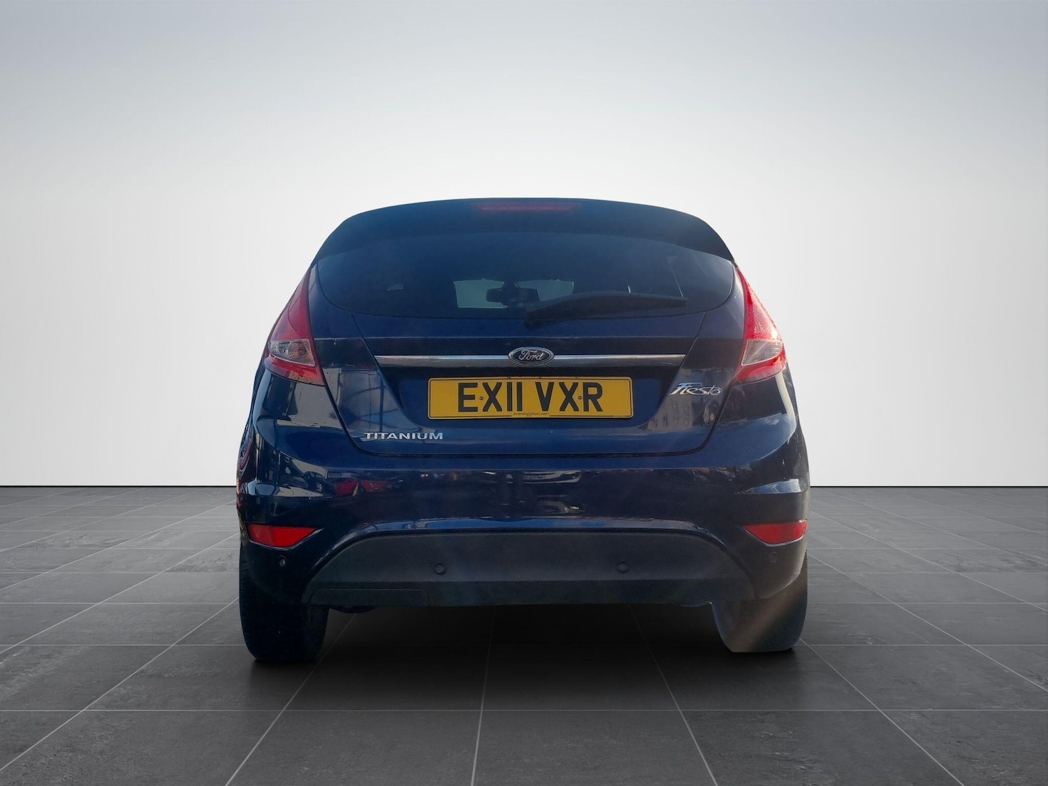 Used Ford Fiesta 2011 for sale - 77343874: Photo 9