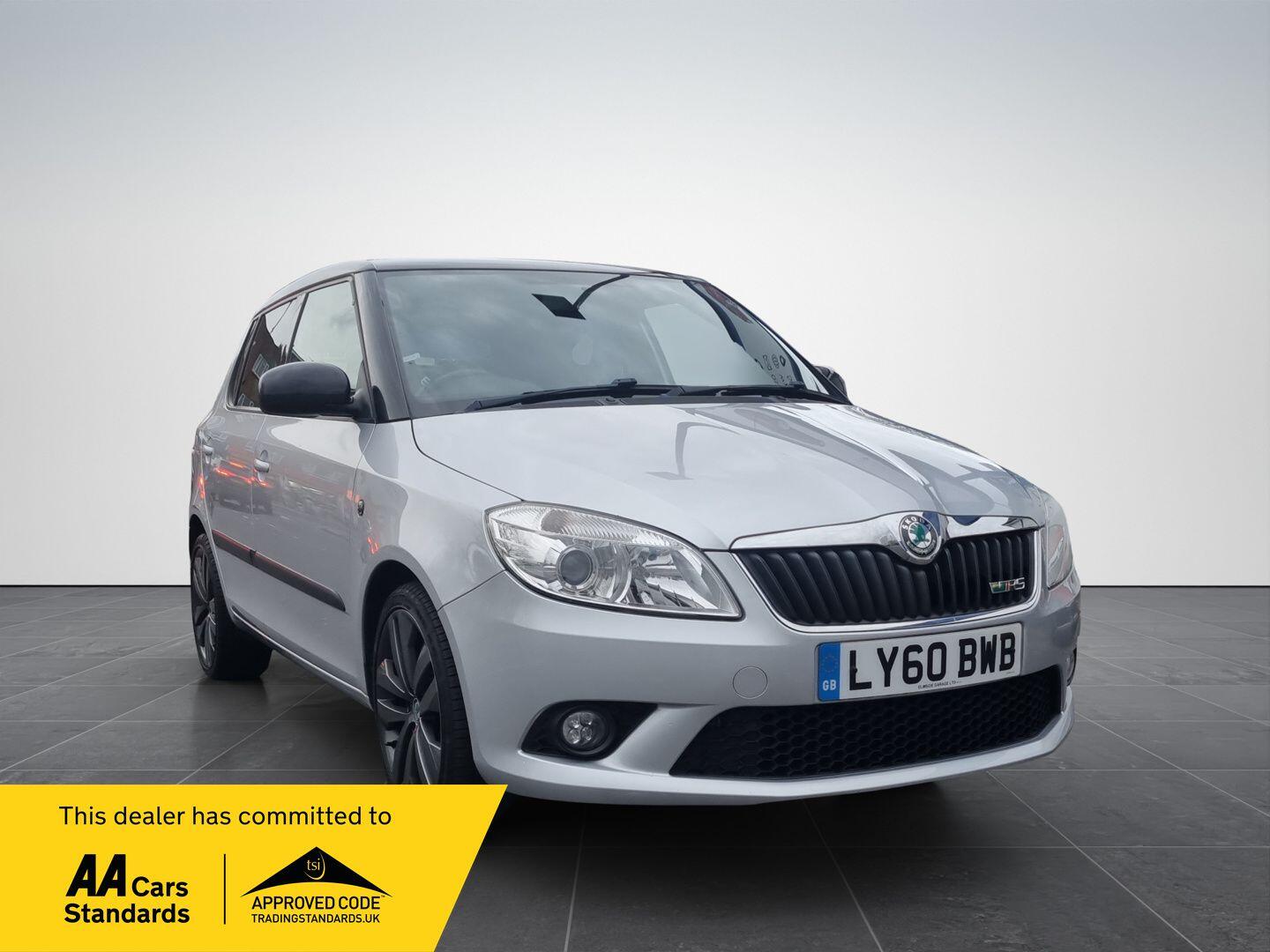 Used Skoda Fabia 2011 for sale - 77343834: Photo 1