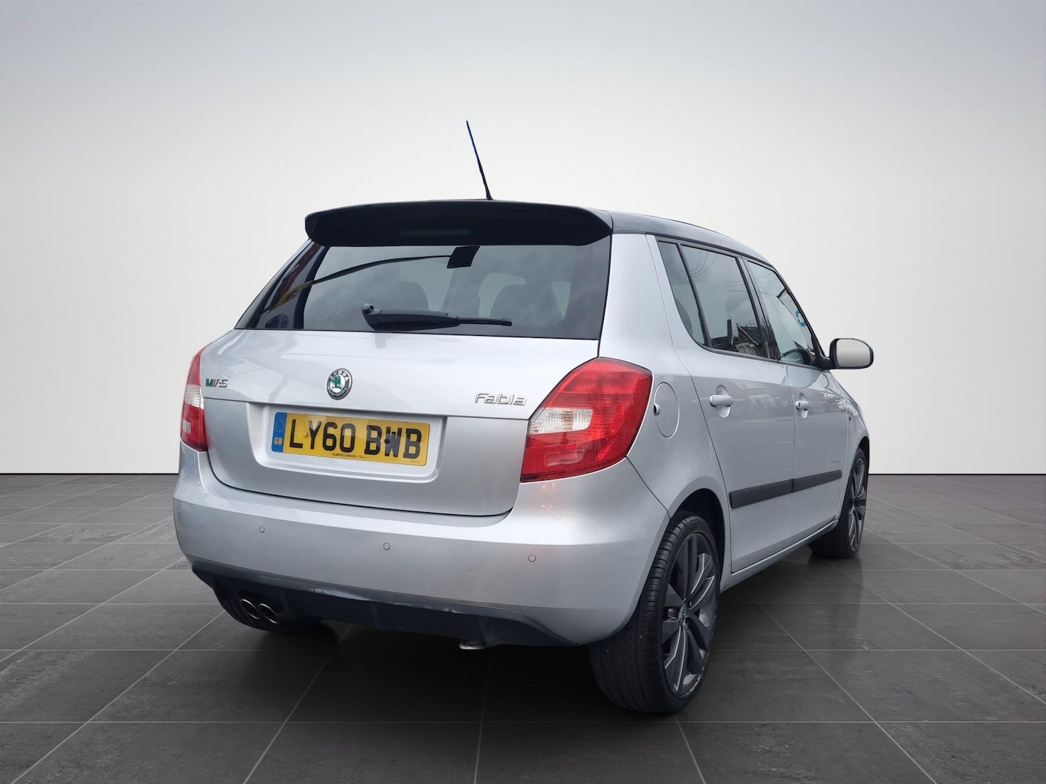 Used Skoda Fabia 2011 for sale - 77343834: Photo 10