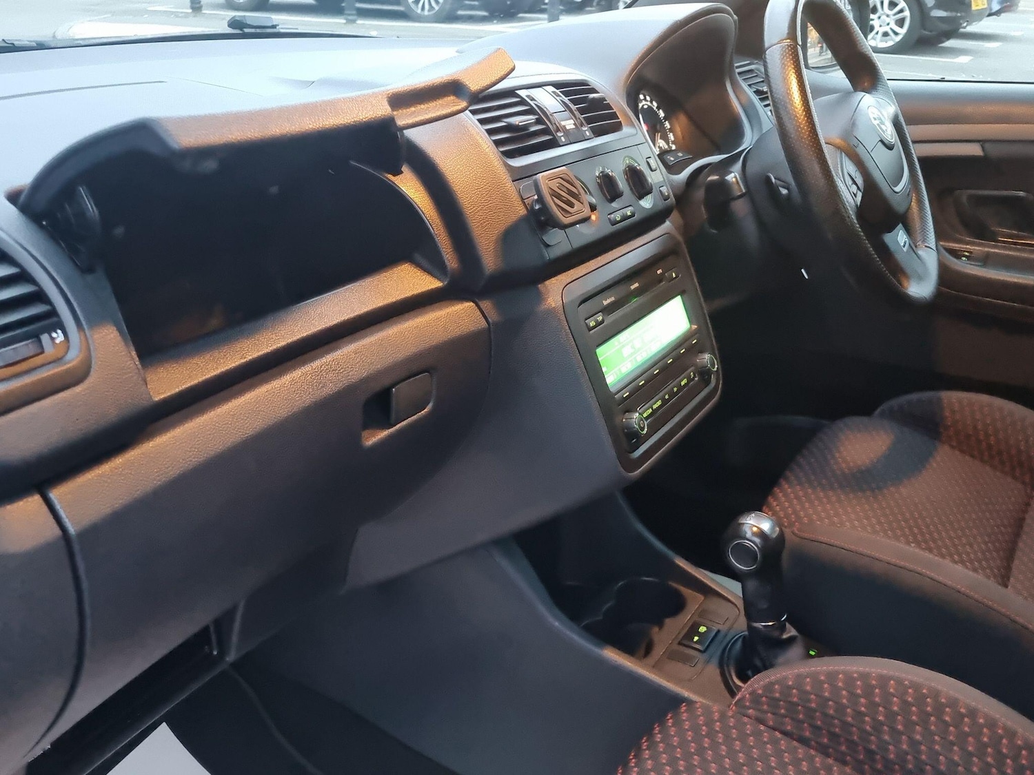 Used Skoda Fabia 2011 for sale - 77343834: Photo 14