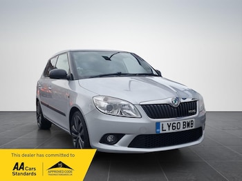 Used Skoda Fabia 2011 for sale - 77343834: Photo