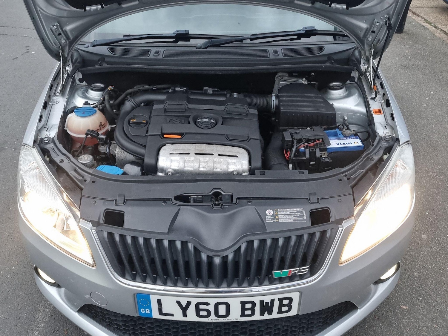 Used Skoda Fabia 2011 for sale - 77343834: Photo 30