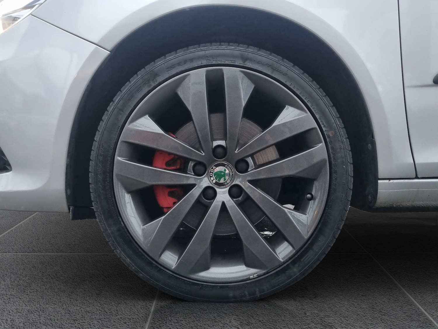 Used Skoda Fabia 2011 for sale - 77343834: Photo 35