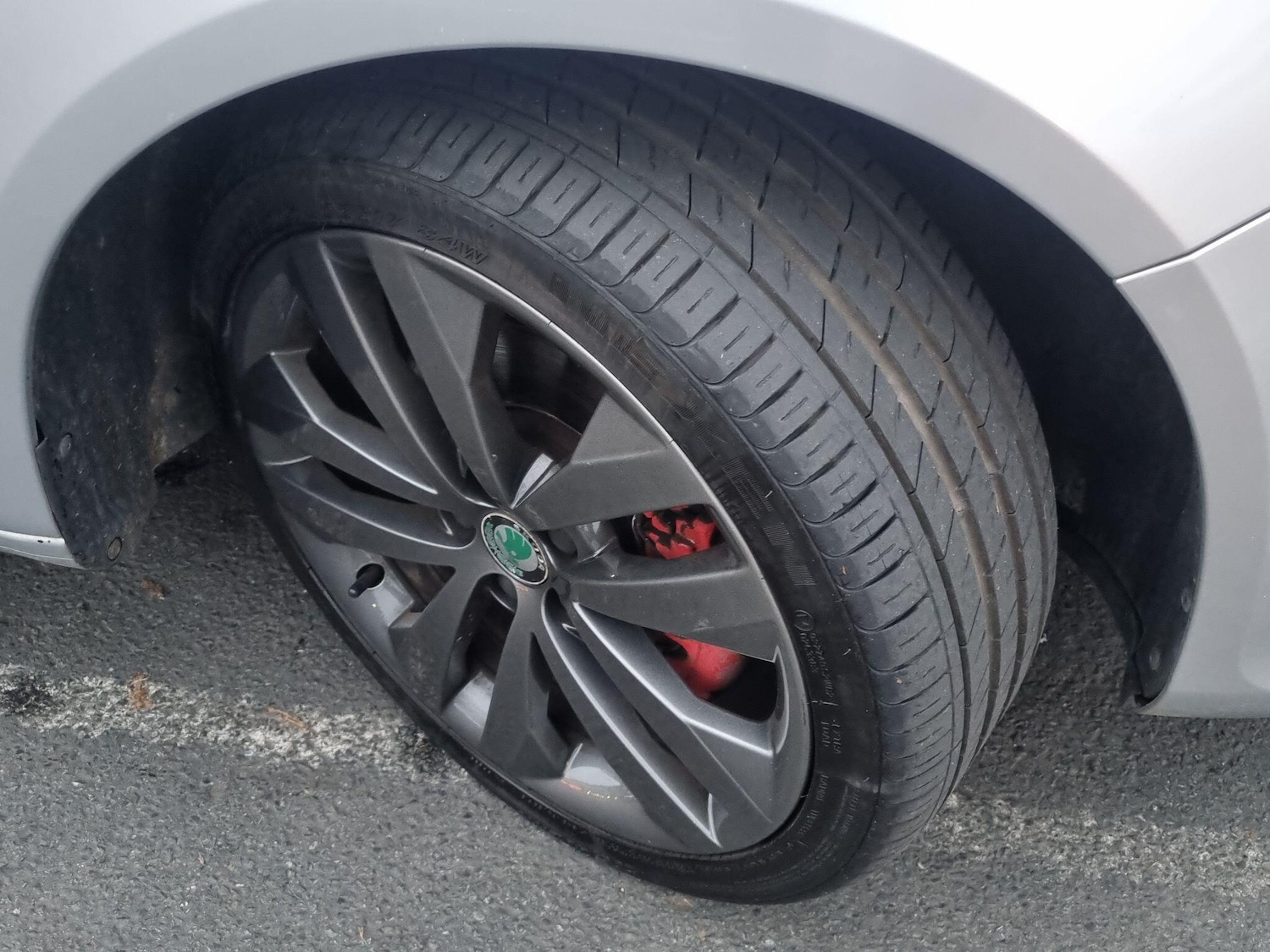 Used Skoda Fabia 2011 for sale - 77343834: Photo 36