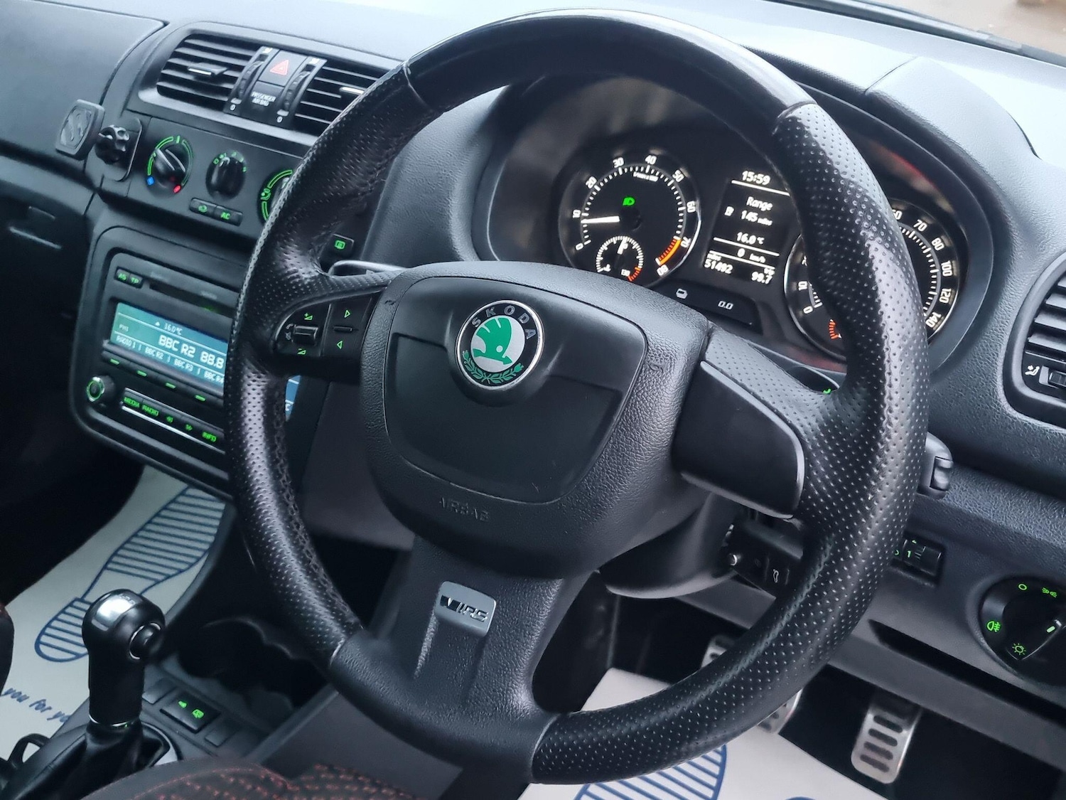 Used Skoda Fabia 2011 for sale - 77343834: Photo 44