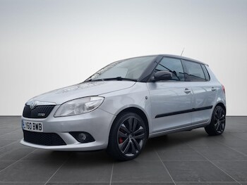 Used Skoda Fabia 2011 for sale - 77343834: Photo