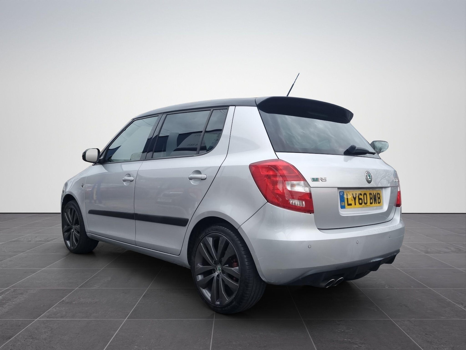 Used Skoda Fabia 2011 for sale - 77343834: Photo 5