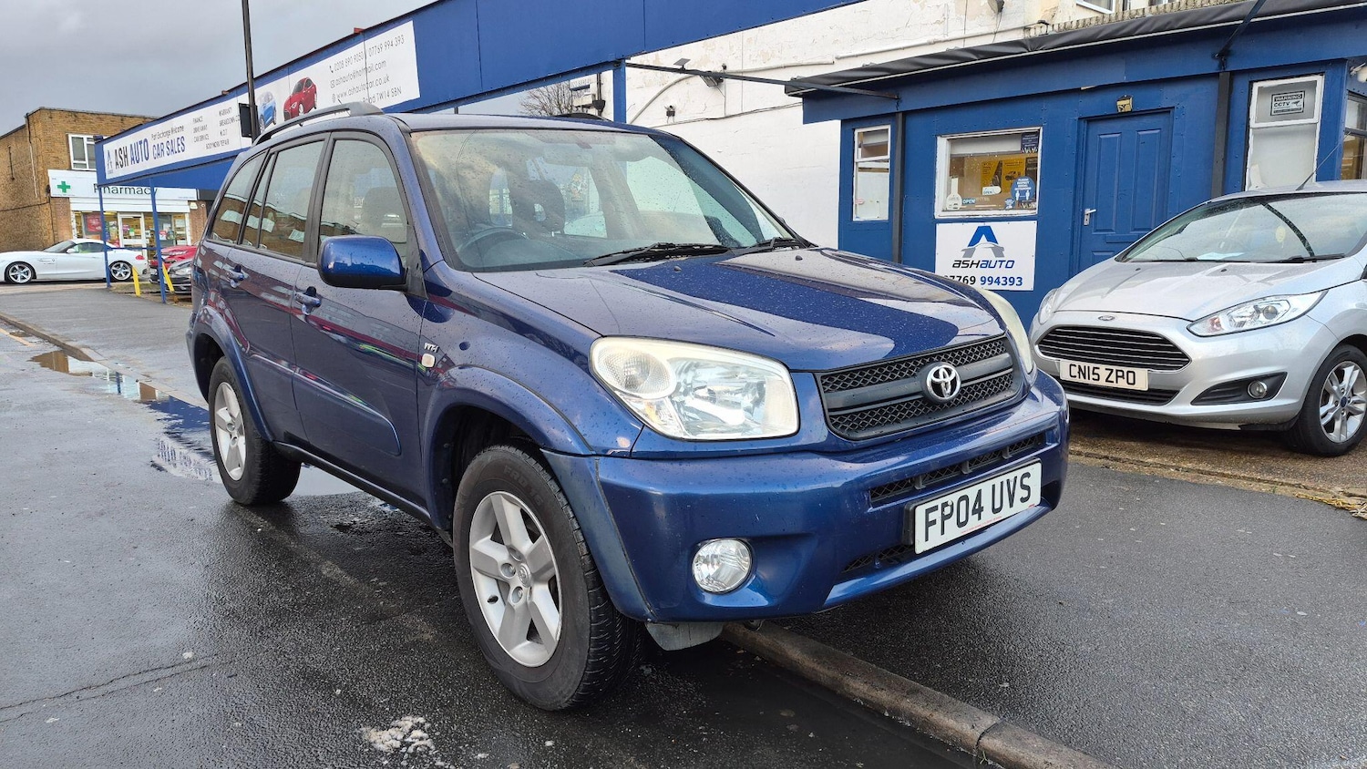 Used Toyota RAV4 2004 for sale - 77658344: Photo 1