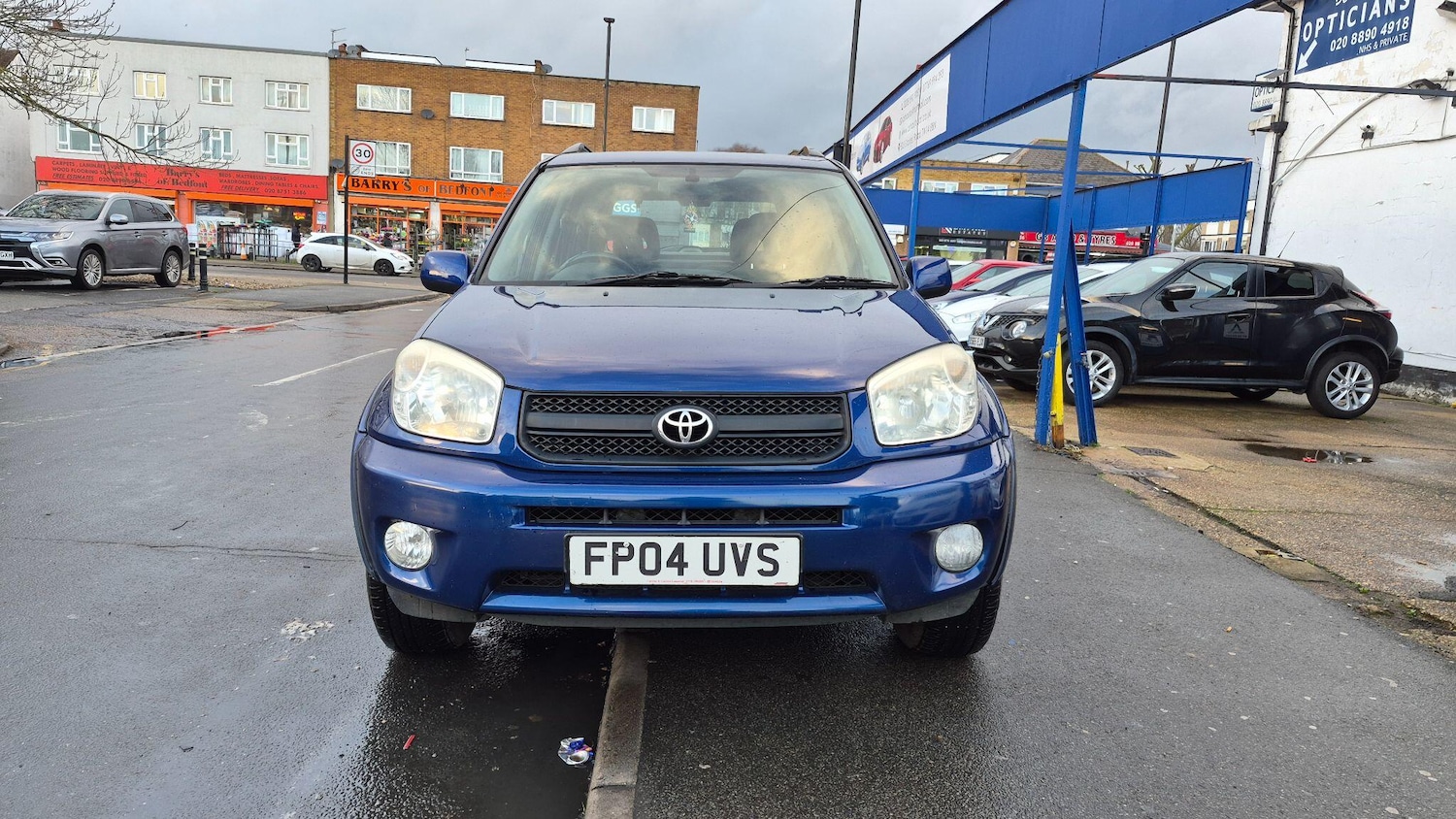 Used Toyota RAV4 2004 for sale - 77658344: Photo 2