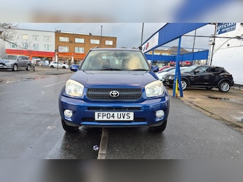 Used Toyota RAV4 2004 for sale - 77658344: Photo