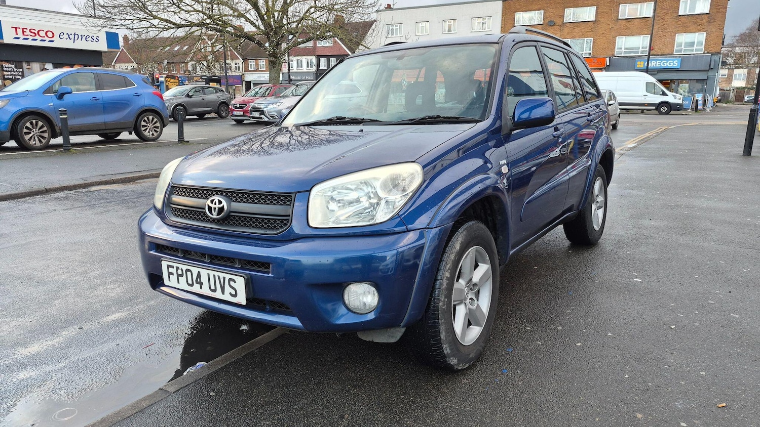 Used Toyota RAV4 2004 for sale - 77658344: Photo 3