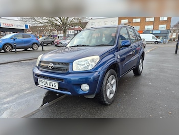 Used Toyota RAV4 2004 for sale - 77658344: Photo