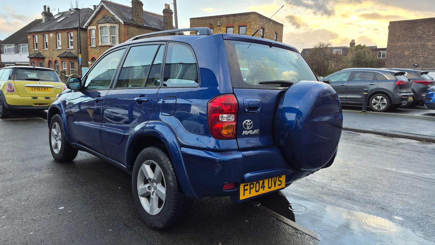 Used Toyota RAV4 2004 for sale - 77658344: Photo 4
