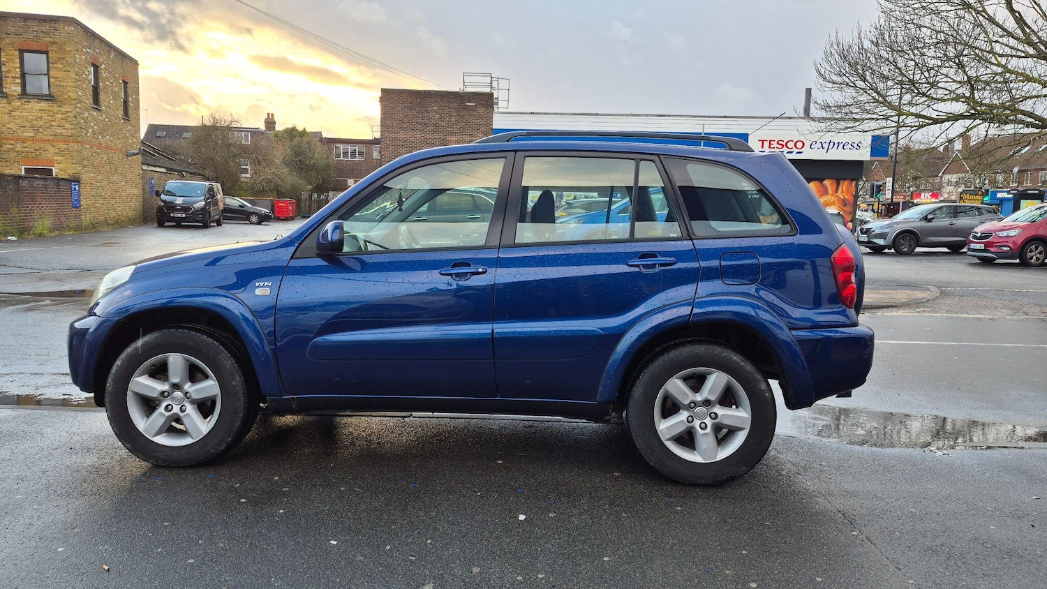 Used Toyota RAV4 2004 for sale - 77658344: Photo 5
