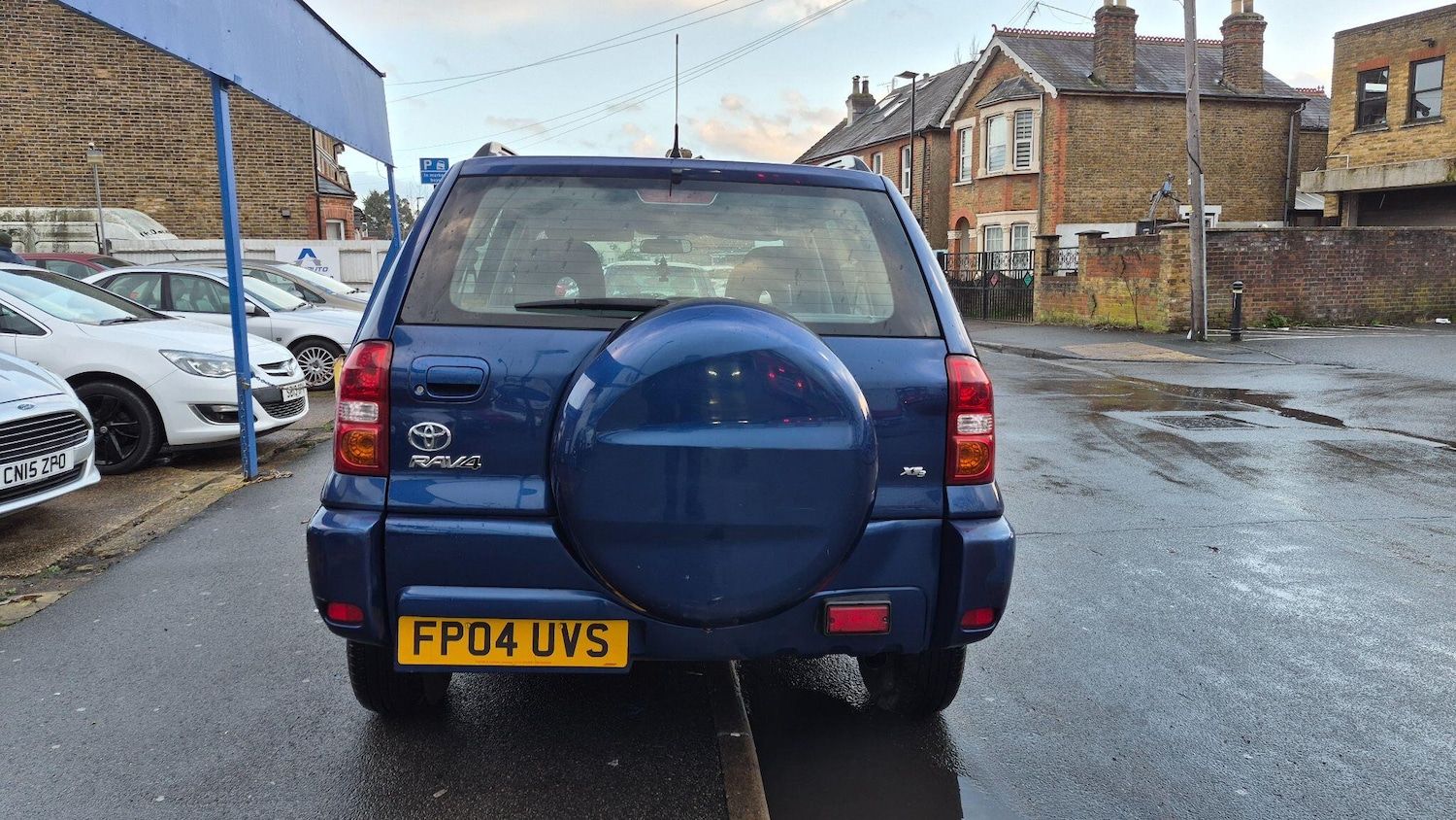 Used Toyota RAV4 2004 for sale - 77658344: Photo 6