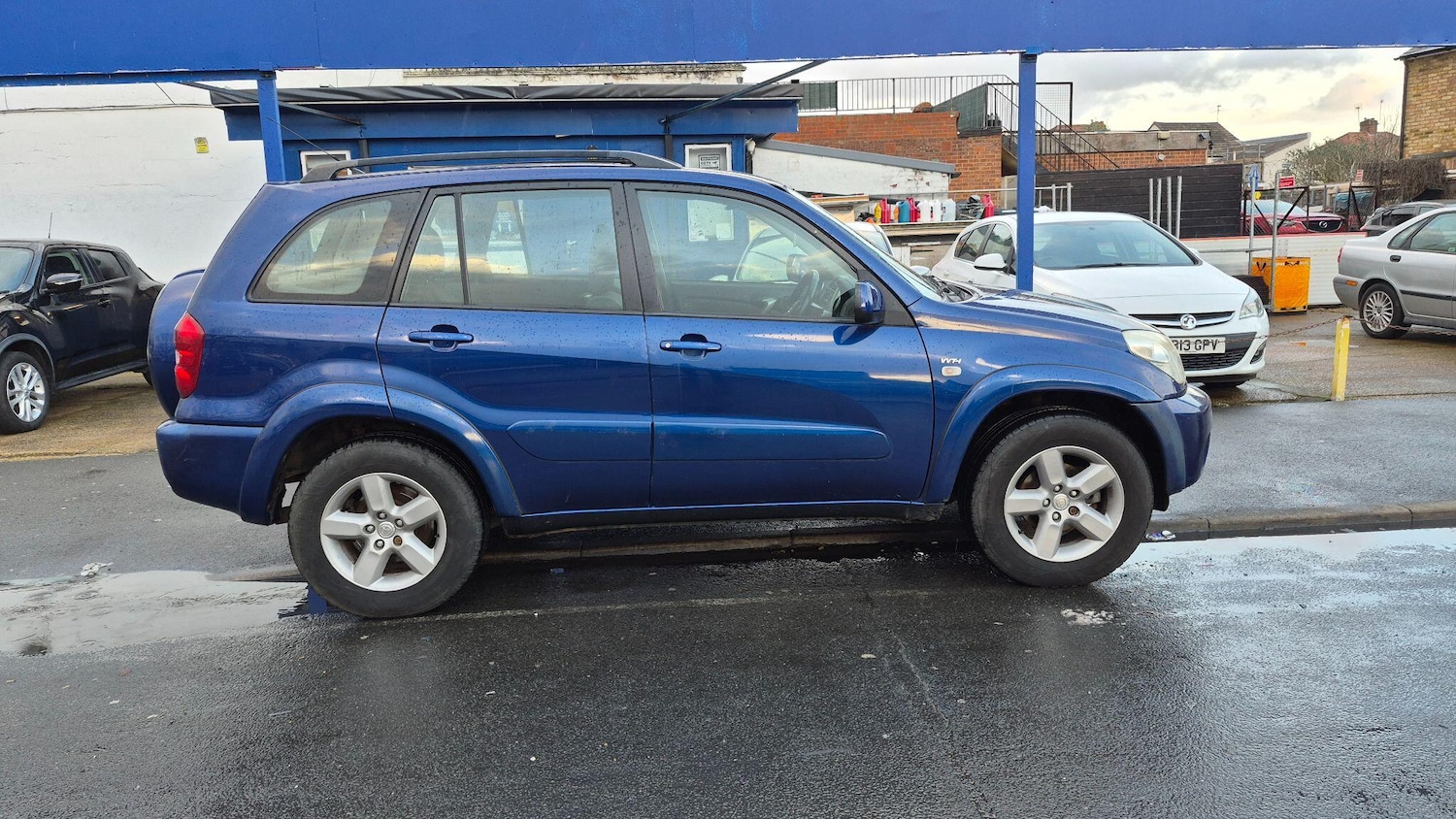 Used Toyota RAV4 2004 for sale - 77658344: Photo 7