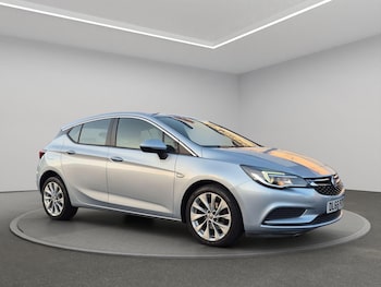 Used Vauxhall Astra 2016 for sale - 78334885: Photo