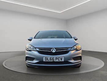 Used Vauxhall Astra 2016 for sale - 78334885: Photo