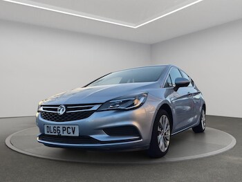 Used Vauxhall Astra 2016 for sale - 78334885: Photo