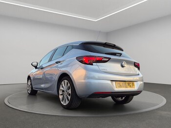 Used Vauxhall Astra 2016 for sale - 78334885: Photo
