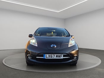Used Nissan Leaf 2017 for sale - 78384785: Photo