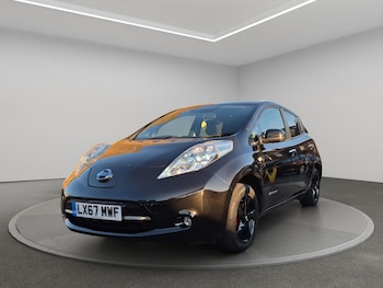 Used Nissan Leaf 2017 for sale - 78384785: Photo