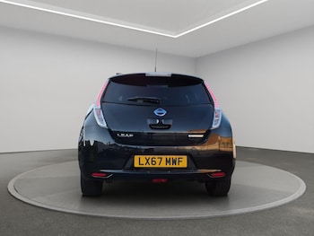 Used Nissan Leaf 2017 for sale - 78384785: Photo