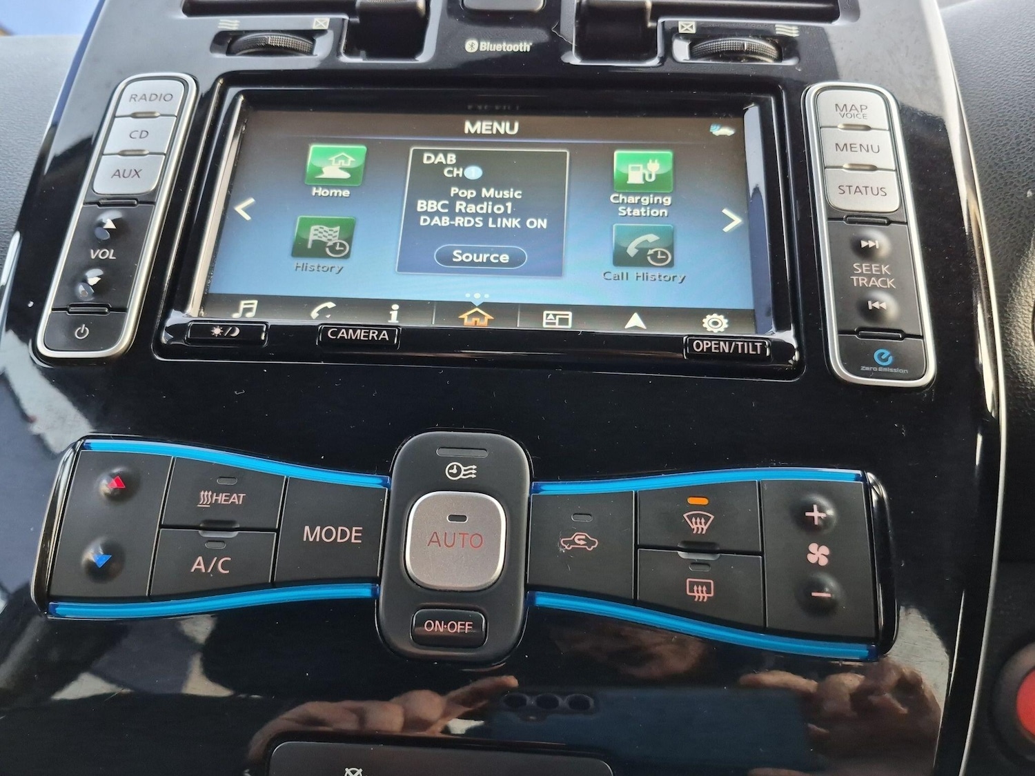 Used Nissan Leaf 2017 for sale - 77970491: Photo 27