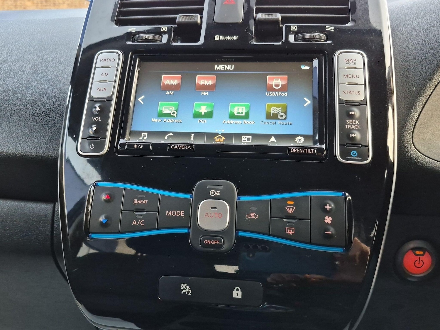 Used Nissan Leaf 2017 for sale - 77970491: Photo 31