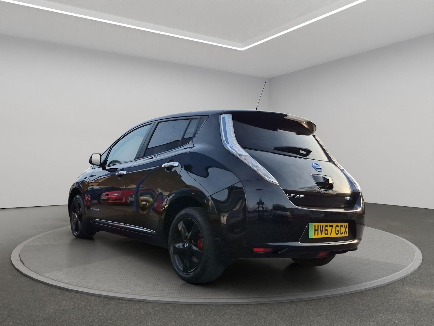 Used Nissan Leaf 2017 for sale - 77970491: Photo 5