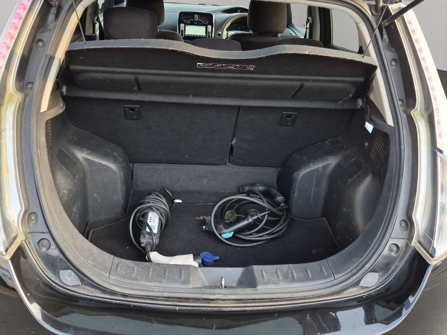 Used Nissan Leaf 2017 for sale - 77970491: Photo 50