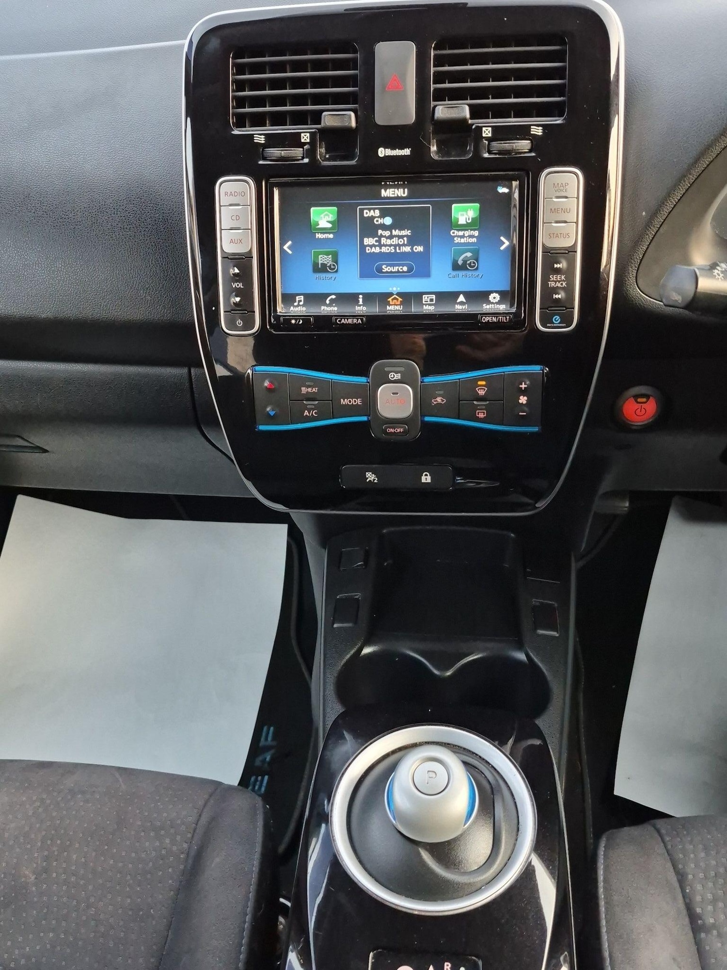 Used Nissan Leaf 2017 for sale - 77970491: Photo 54