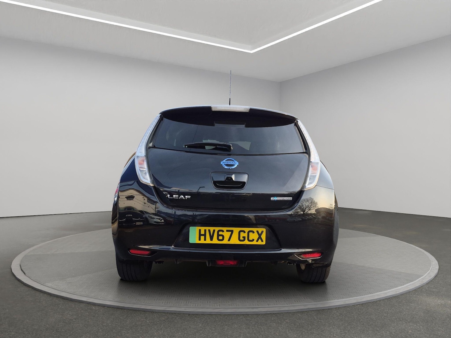 Used Nissan Leaf 2017 for sale - 77970491: Photo 6