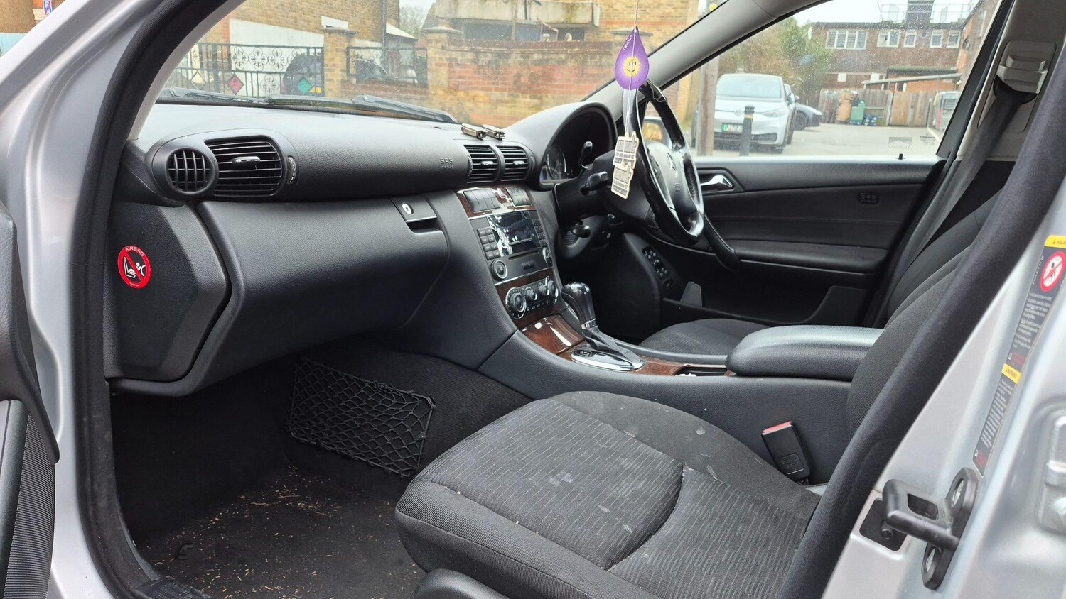 Used Mercedes-Benz C Class for sale - 77854150: Photo 13