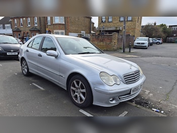 Used Mercedes-Benz C Class 2005 for sale - 77854150: Photo