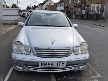 Used Mercedes-Benz C Class 2005 for sale - 77854150: Photo