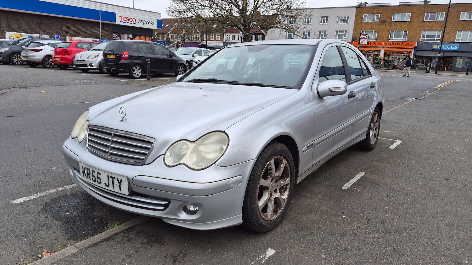 Used Mercedes-Benz C Class for sale - 77854150: Photo 3