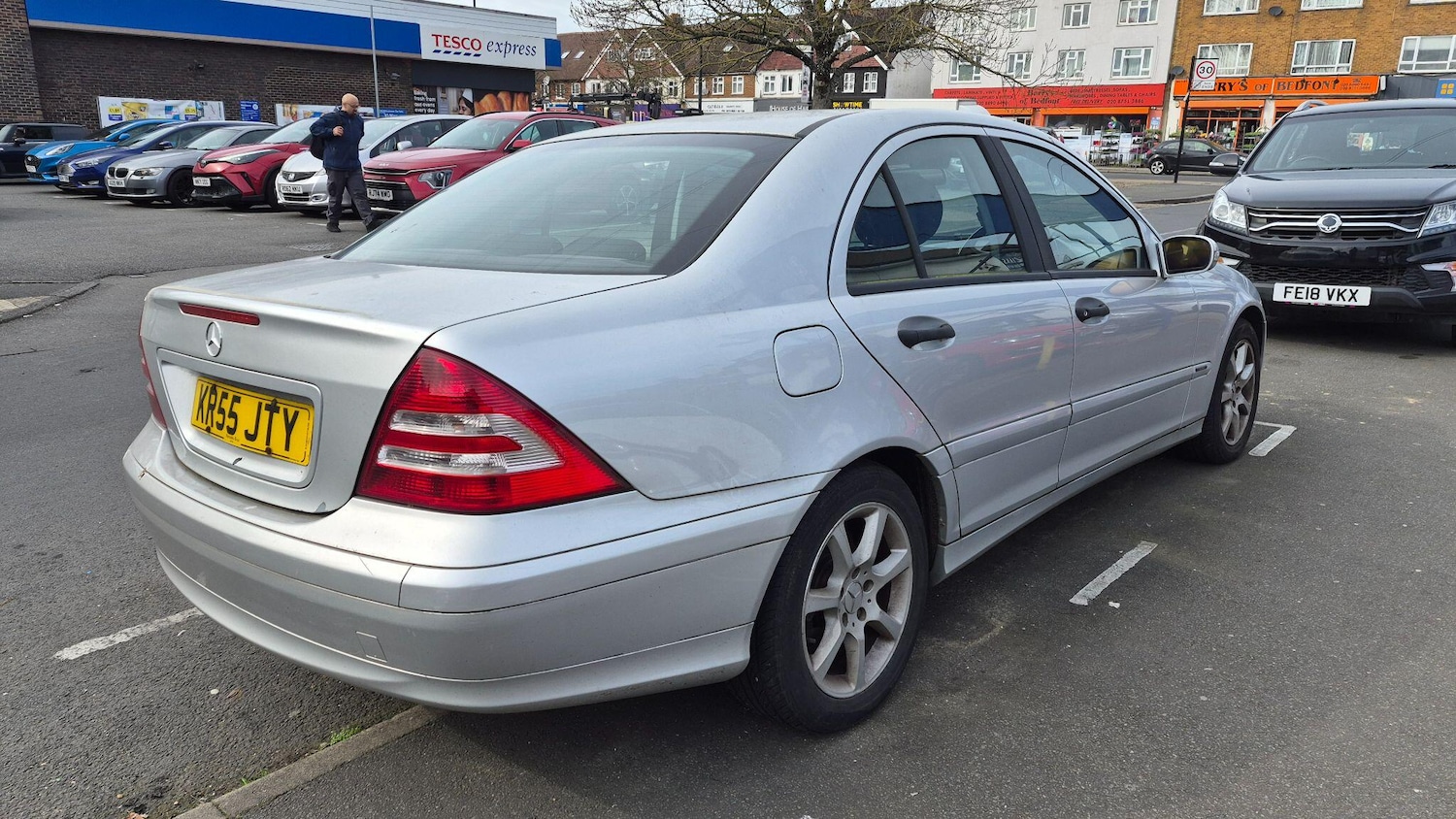 Used Mercedes-Benz C Class for sale - 77854150: Photo 5