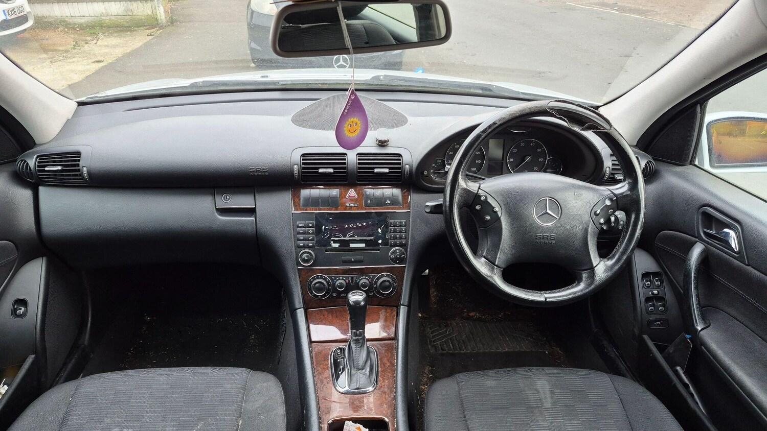 Used Mercedes-Benz C Class for sale - 77854150: Photo 6