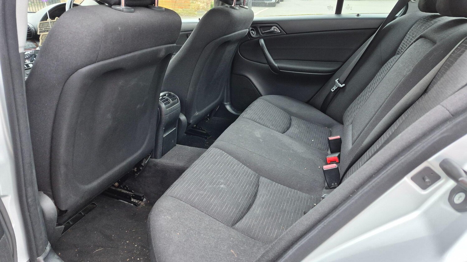 Used Mercedes-Benz C Class for sale - 77854150: Photo 9