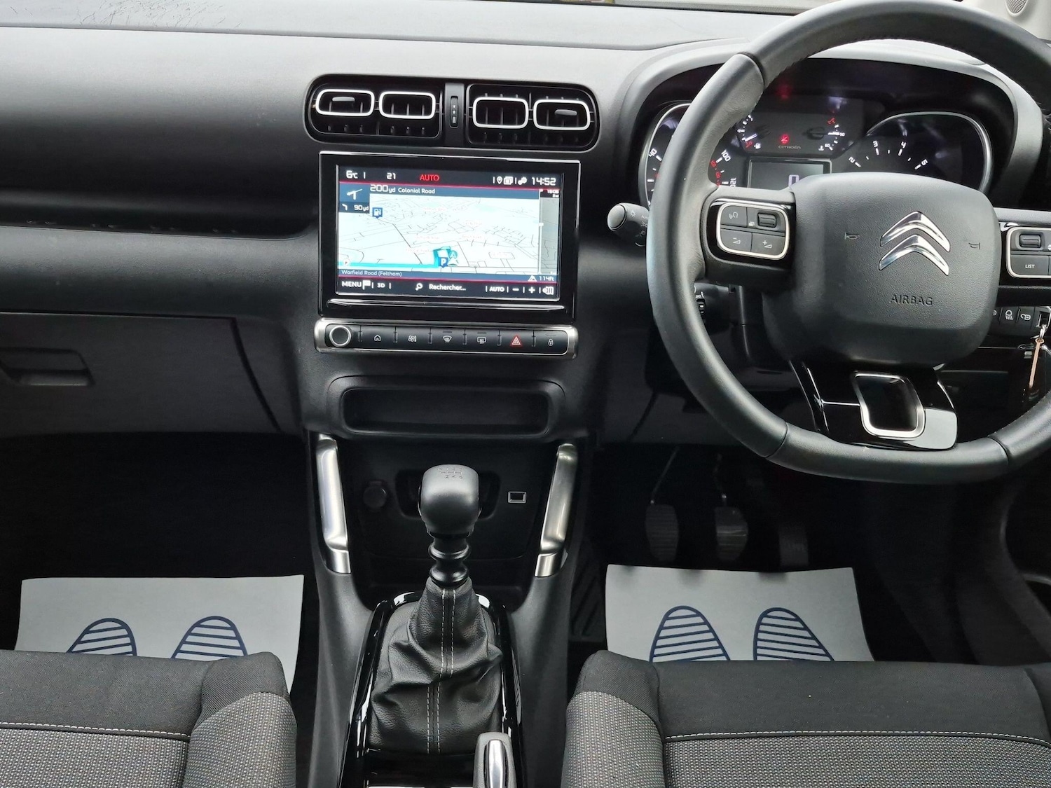 Used Citroen C3 Aircross for sale - 78127880: Photo 12